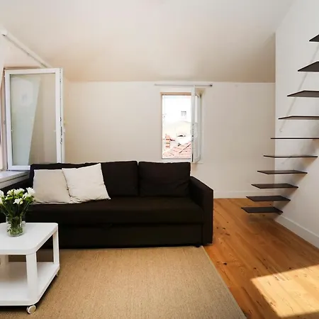 Apartament River View Bica's Loft Lizbona