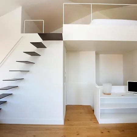 Apartament River View Bica's Loft *