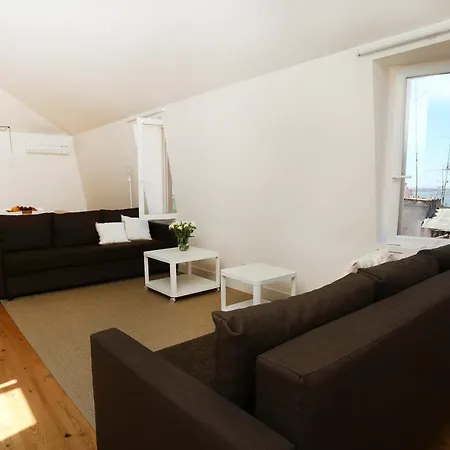 Apartment River View Bica's Loft *