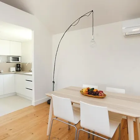 River View Bica's Loft Apartment Lisbon