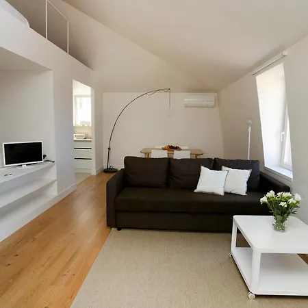 River View Bica's Loft Lisbon